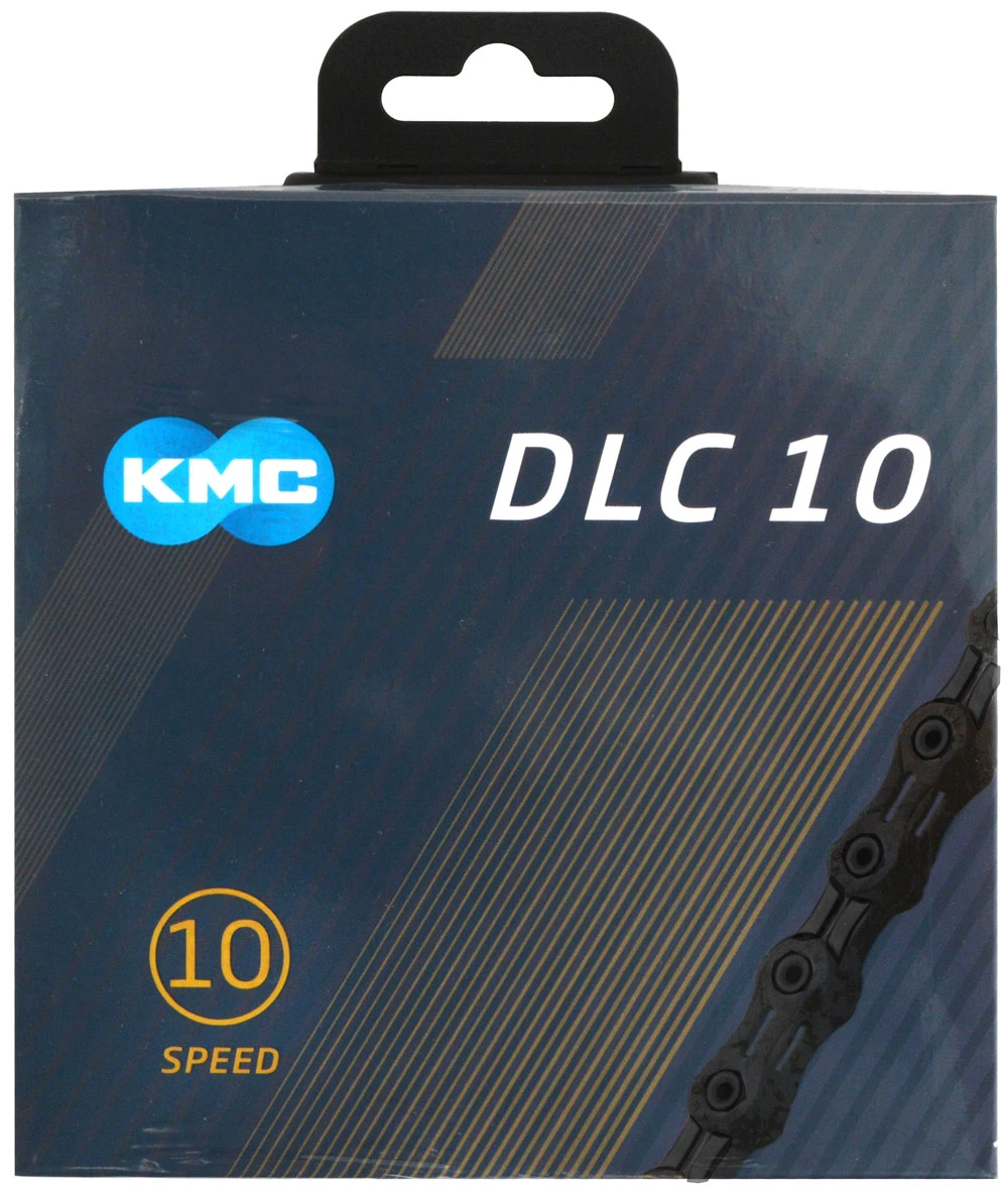 KMC X10 DLC 10-fach Kette 1 KMC X10 DLC 10-fach Kette