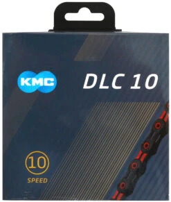 KMC X10 DLC 10-fach Kette 8 KMC X10 DLC 10-fach Kette -Angebote Rad Wonne Store 02 KMC X10 DLC 10 fach Kette Red a
