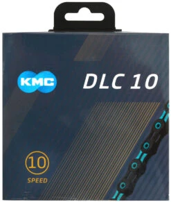 KMC X10 DLC 10-fach Kette 10 KMC X10 DLC 10-fach Kette -Angebote Rad Wonne Store 03 KMC X10 DLC 10 fach Kette Blue a