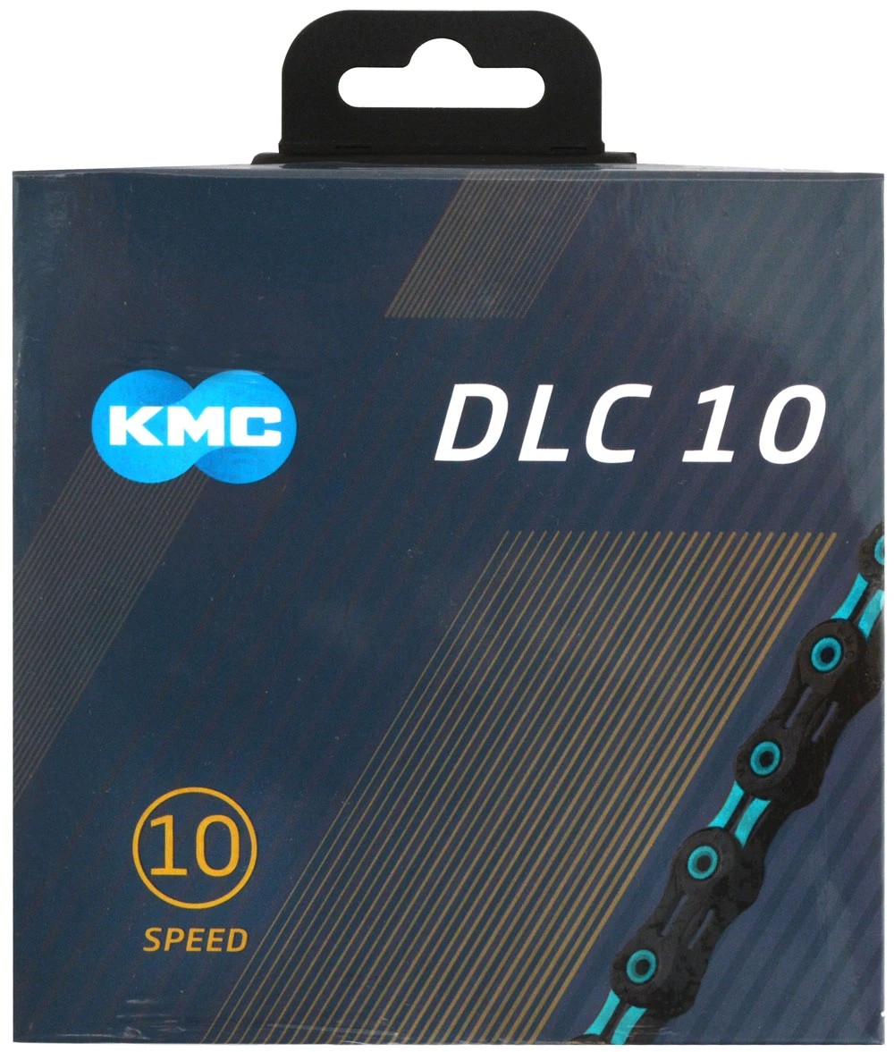 KMC X10 DLC 10-fach Kette 5 KMC X10 DLC 10-fach Kette – Bild 5