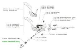 MAGURA Leitungstülle Für Bremsgriff -Angebote Rad Wonne Store 0724699 1