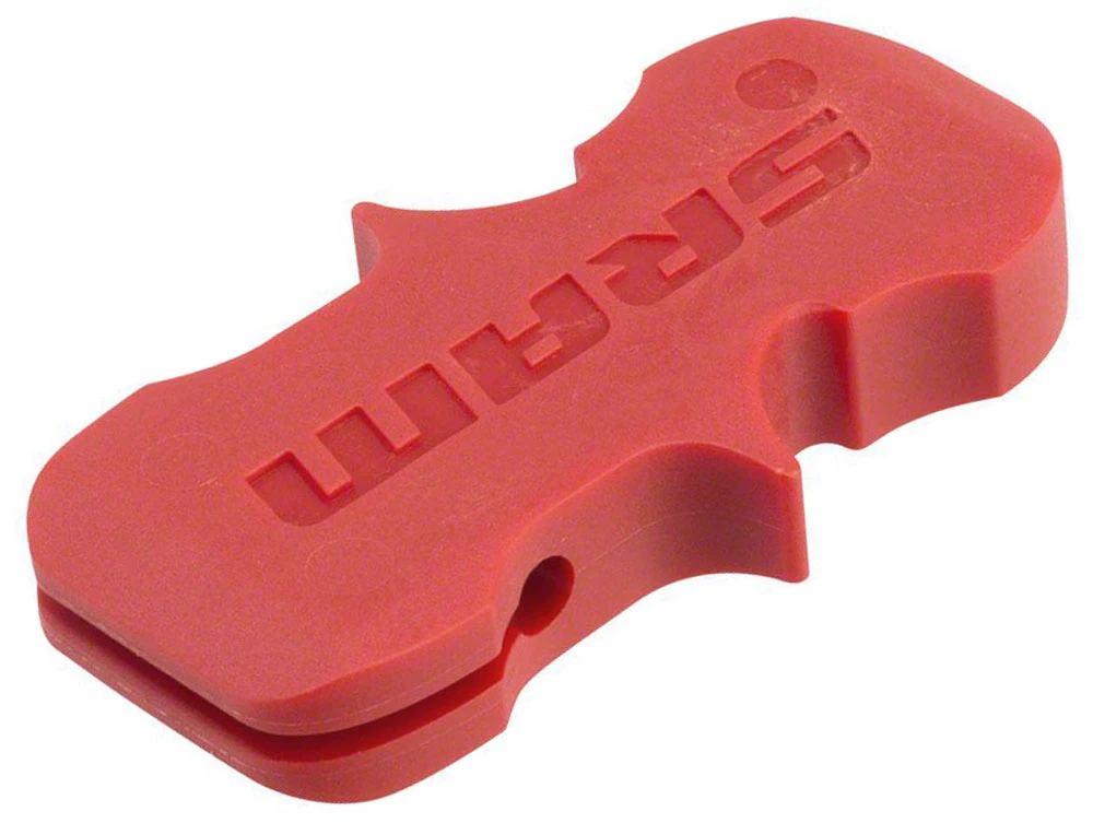 SRAM Bleed Block Entlüftungsblock 1 SRAM Bleed Block Entlüftungsblock