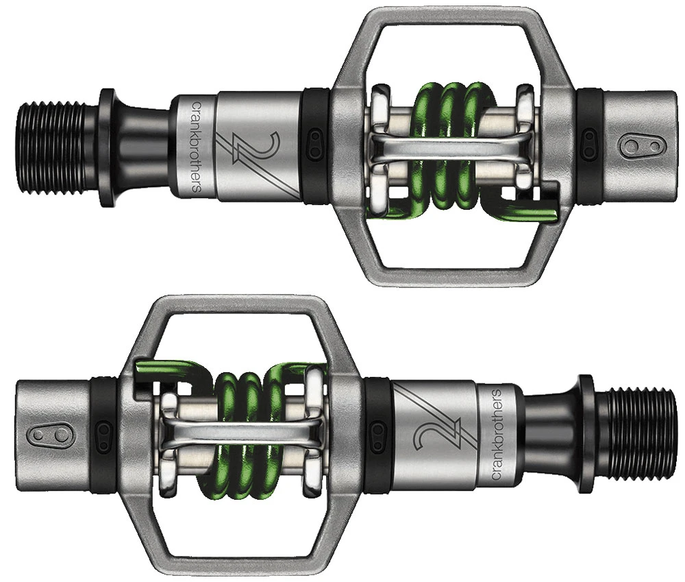 Crankbrothers Egg Beater 2 Pedale 1 Crankbrothers Egg Beater 2 Pedale