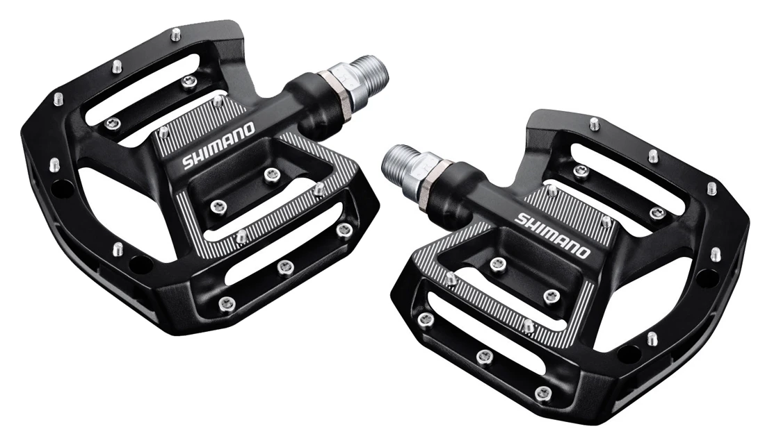 Shimano PD-GR500 Plattformpedale 1 Shimano PD-GR500 Plattformpedale
