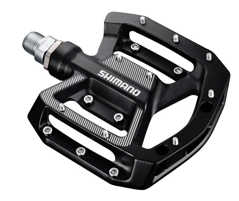 Shimano PD-GR500 Plattformpedale 2 Shimano PD-GR500 Plattformpedale – Bild 2