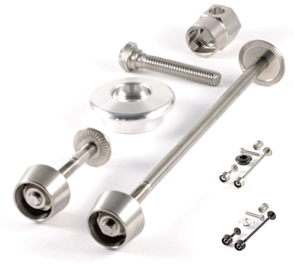 Pitlock Set 01 / GA Sicherungskit 1 Pitlock Set 01 / GA Sicherungskit