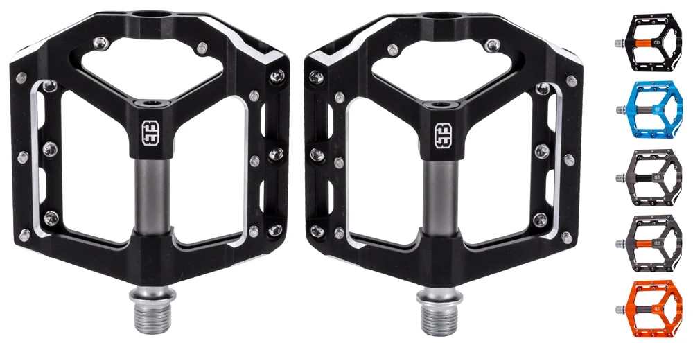 Triple Eight SLT 2.1 Flat Plattformpedale 1 Triple Eight SLT 2.1 Flat Plattformpedale