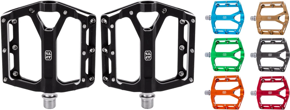 Triple Eight RACE Flat 3.0 Plattformpedale 1 Triple Eight RACE Flat 3.0 Plattformpedale