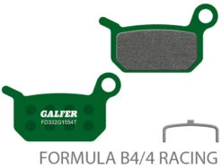 Pro Disc Beläge Für Formula -Angebote Rad Wonne Store 20113288 Galfer Pro Disc Belage fur Formula FD332G1554T 2