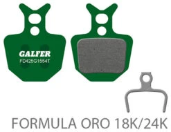 Pro Disc Beläge Für Formula -Angebote Rad Wonne Store 20113288 Galfer Pro Disc Belage fur Formula FD332G1554T 5