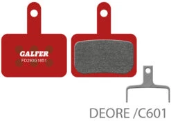 Advanced Disc Beläge Für Shimano -Angebote Rad Wonne Store 20113764 Galfer Advanced Disc Belage fur Shimano FD496G1851 5