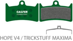 Pro Disc Beläge Für Hope/Trickstuff -Angebote Rad Wonne Store 20113768 Galfer Pro Disc Belage fur Hope Trickstuff FD465G1554T 4