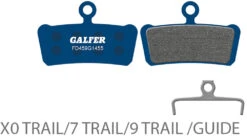 Road Disc Beläge Für Sram/Avid -Angebote Rad Wonne Store 20113777 Galfer Road Disc Belage fur Sram Avid FD459G1455 2