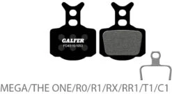 Standard Disc Beläge Für Formula -Angebote Rad Wonne Store 20113780 Galfer Standard Disc Belage fur Formula FD332G1053 4