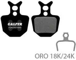 Standard Disc Beläge Für Formula -Angebote Rad Wonne Store 20113780 Galfer Standard Disc Belage fur Formula FD332G1053 5