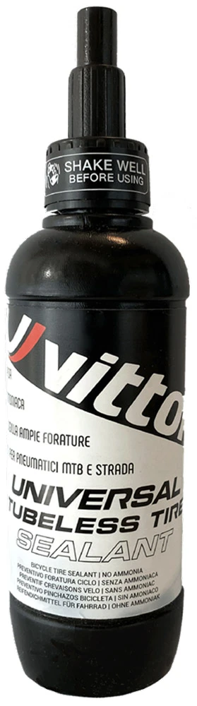 Vittoria Universal Tubeless Tire Sealant Reifendichtmittel 2 Vittoria Universal Tubeless Tire Sealant Reifendichtmittel – Bild 2
