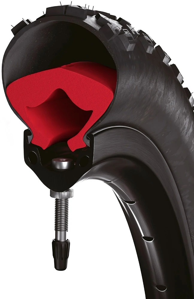 Tannus Armour Tubeless 27,5" MTB Runflat-Pannenschutz 3 Tannus Armour Tubeless 27,5" MTB Runflat-Pannenschutz – Bild 3