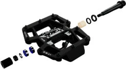 Tatze Two-Face MTB Composite Plattform-/Klickpedale -Angebote Rad Wonne Store 20116408 Tatze Two Face MTB Composite 9120106700138 5