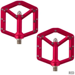 SPANK Spike Reboot Plattformpedale -Angebote Rad Wonne Store 20118814 Spank Spike Reboot Plattformpedale Red 4710155965678