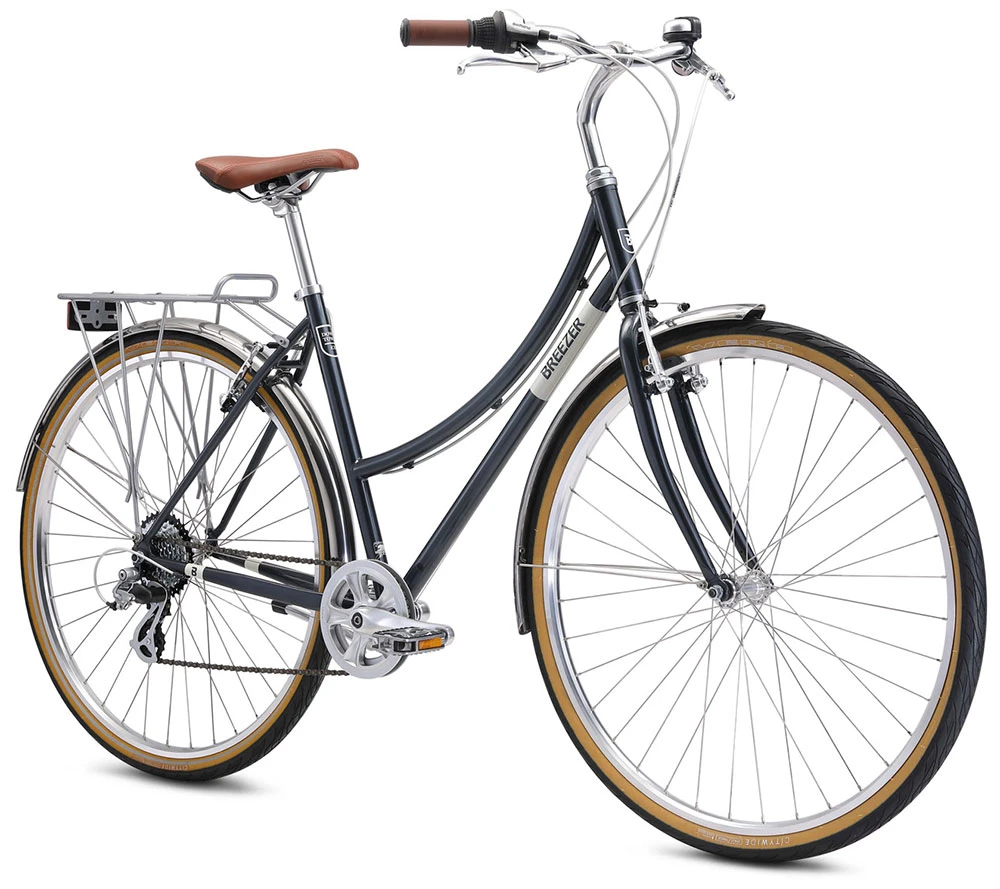 Breezer DOWNTOWN EX ST 2 Breezer DOWNTOWN EX ST – Bild 2