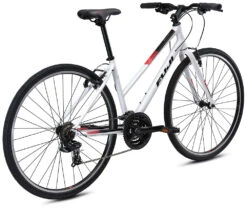 Fuji ABSOLUTE 2.1 ST 5 Fuji ABSOLUTE 2.1 ST -Angebote Rad Wonne Store 2021 Fuji ABSOLUTE 21 ST White rear