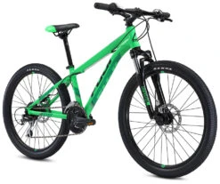 Angebote Rad Wonne Store -Angebote Rad Wonne Store 2021 Fuji DYNAMITE 24 PRO DISC Green front