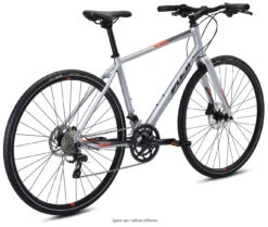 Fuji ABSOLUTE 1.3 -Angebote Rad Wonne Store 2022 Fuji ABSOLUTE 13 Silver rear