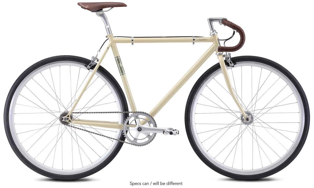 Fuji FEATHER 1 Fuji FEATHER