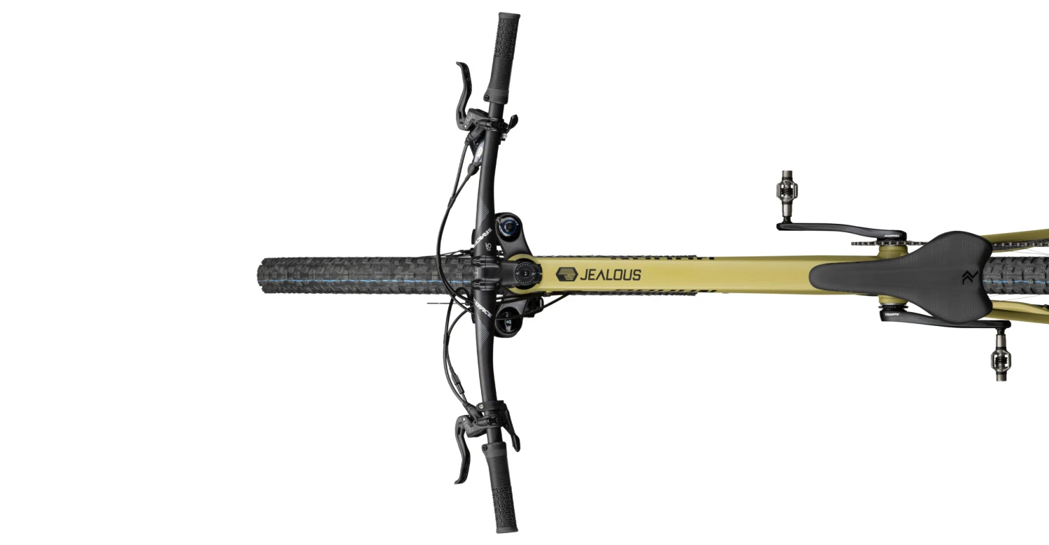 Jealous AL 8.0 HD 5 Jealous AL 8.0 HD – Bild 5