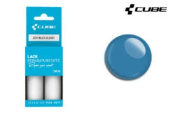 Cube Lackreparaturstift Set BLUE Glossy -Angebote Rad Wonne Store 2293