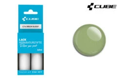 Cube Lackreparaturstift Set GREEN Glossy -Angebote Rad Wonne Store 2316