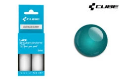 Cube Lackreparaturstift Set BLUE Glossy -Angebote Rad Wonne Store 2320