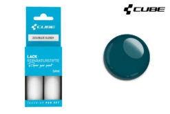 Cube Lackreparaturstift Set BLUE Glossy -Angebote Rad Wonne Store 2334