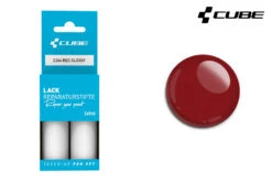 Cube Lackreparaturstift Set RED Glossy -Angebote Rad Wonne Store 2364