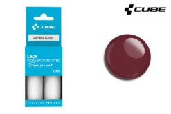 Cube Lackreparaturstift Set RED Glossy -Angebote Rad Wonne Store 2387
