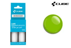 Cube Lackreparaturstift Set GREEN Glossy -Angebote Rad Wonne Store 2388