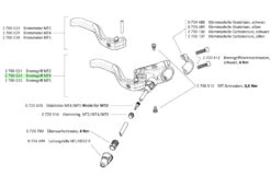 MAGURA MT4 Bremsgriff 2-Finger Aluminiumhebel -Angebote Rad Wonne Store 2700524 1