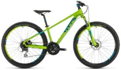 Cube Acid 260 Disc Green´n´blue