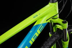 Cube Acid 260 Disc Green´n´blue -Angebote Rad Wonne Store 323750 D1