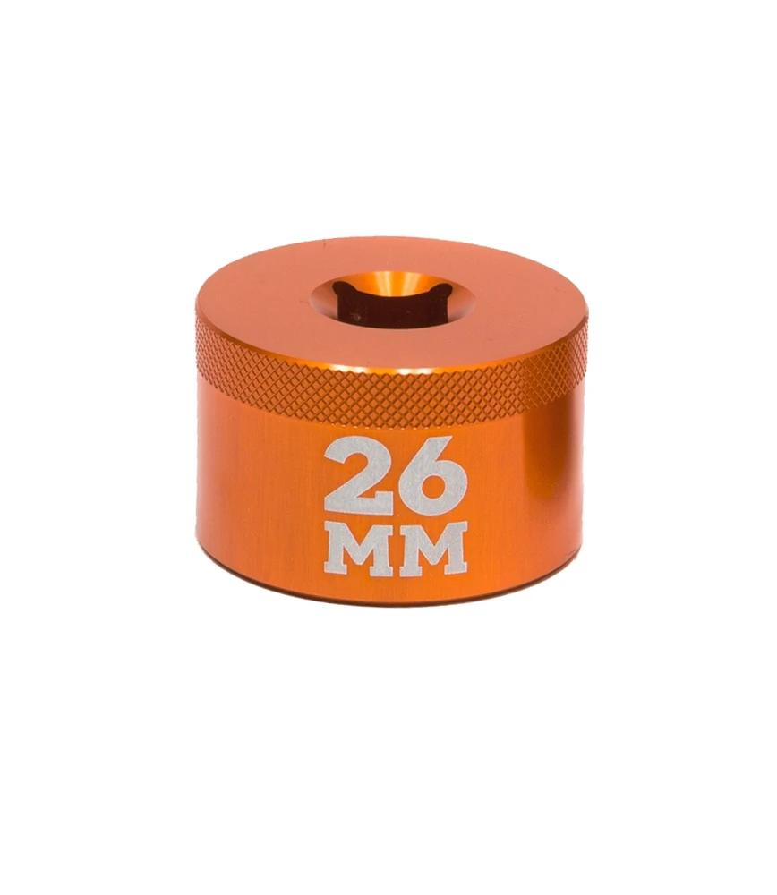 Fox Racing Fork Topcap Socket Drive V2 Stecknuss Werkzeug 1 Fox Racing Fork Topcap Socket Drive V2 Stecknuss Werkzeug