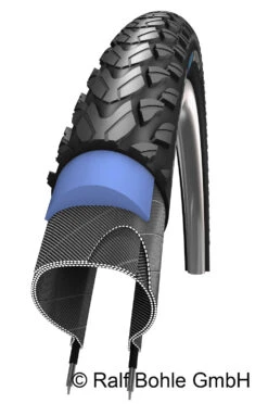 Schwalbe Marathon Plus Tour 26x2,00" Drahtreifen -Angebote Rad Wonne Store 41718