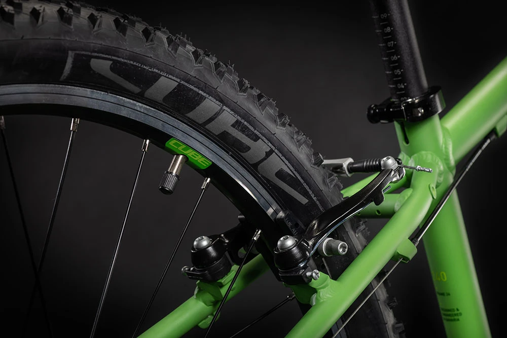 Cube Acid 240 Green´n´pine 2 Cube Acid 240 Green´n´pine – Bild 2