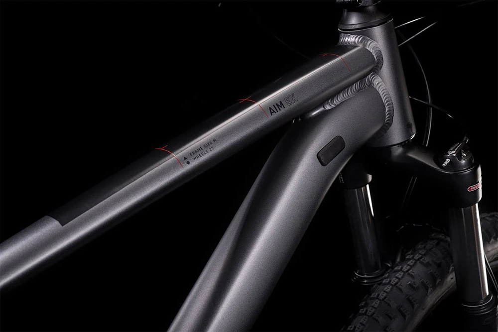 Cube Aim EX Grey´n´red 2 Cube Aim EX Grey´n´red – Bild 2