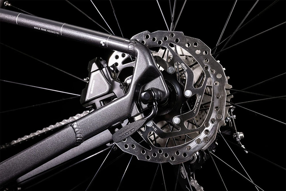 Cube Aim SL Graphite´n´metal 4 Cube Aim SL Graphite´n´metal – Bild 4