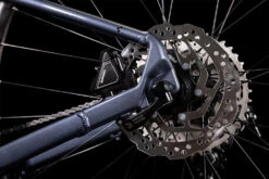 Cube Attention Indigoblack´n´black -Angebote Rad Wonne Store 503100 D4