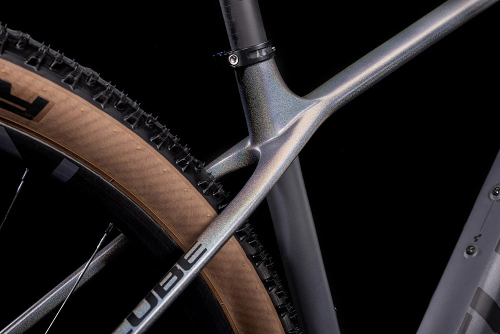 Cube Elite C:68X SLT Prizmsilver´n´grey 5 Cube Elite C:68X SLT Prizmsilver´n´grey – Bild 5