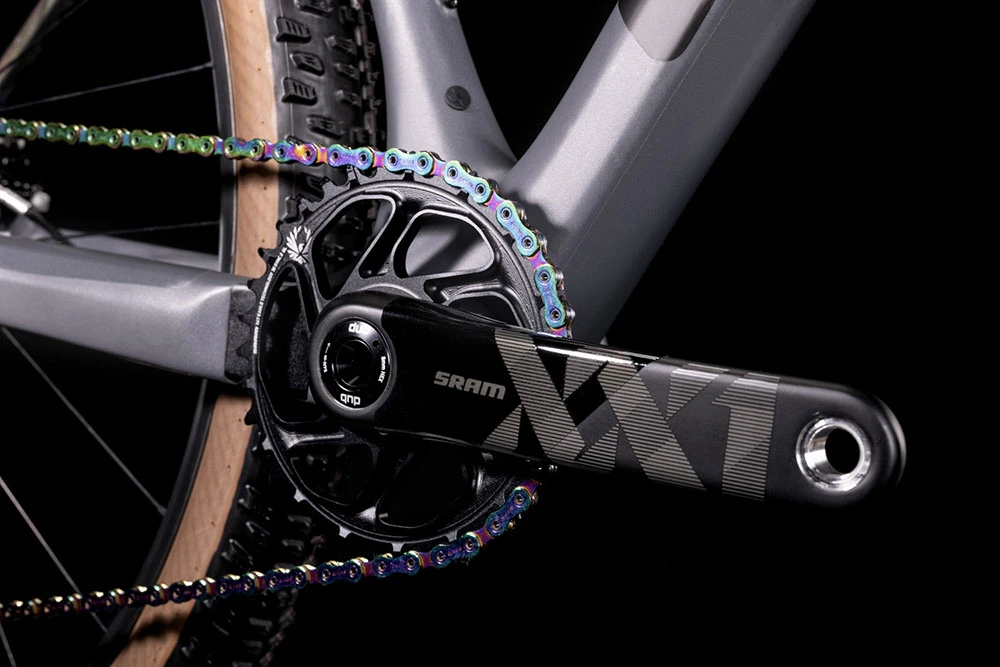 Cube Elite C:68X SLT Prizmsilver´n´grey 6 Cube Elite C:68X SLT Prizmsilver´n´grey – Bild 6