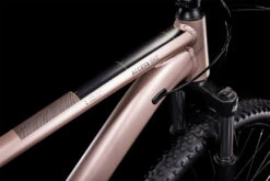 Cube Access WS EAZ Blushmetallic´n´flashyellow -Angebote Rad Wonne Store 525210 D1