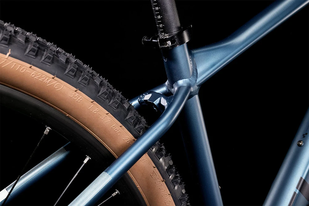 Cube Access WS Pro Metalpetrol´n´mint 4 Cube Access WS Pro Metalpetrol´n´mint – Bild 4