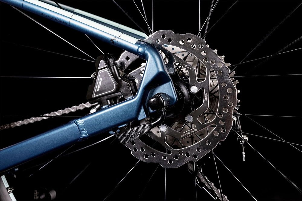 Cube Access WS Pro Metalpetrol´n´mint 5 Cube Access WS Pro Metalpetrol´n´mint – Bild 5